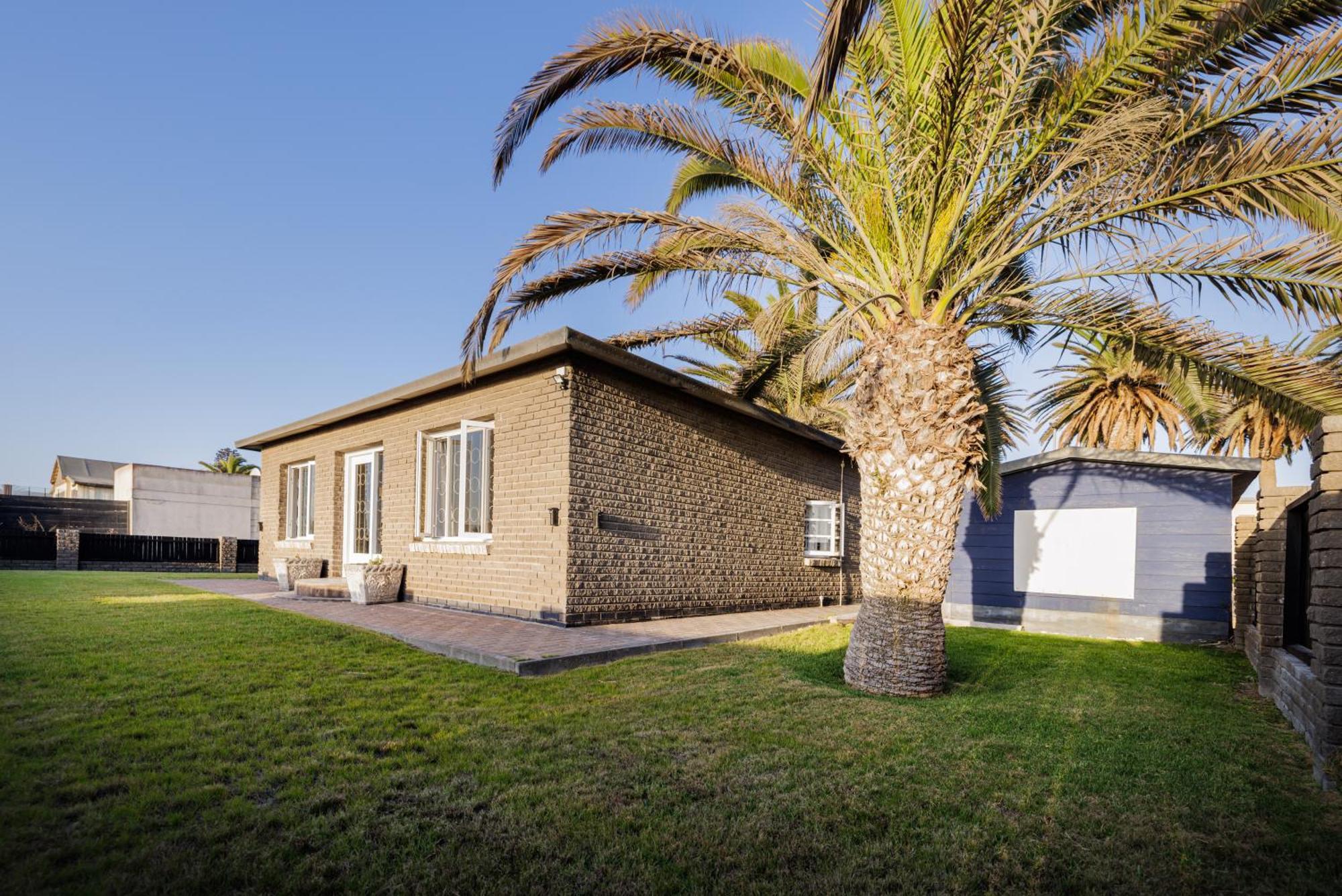 Swakopmund Seafront Cottage Buitenkant foto